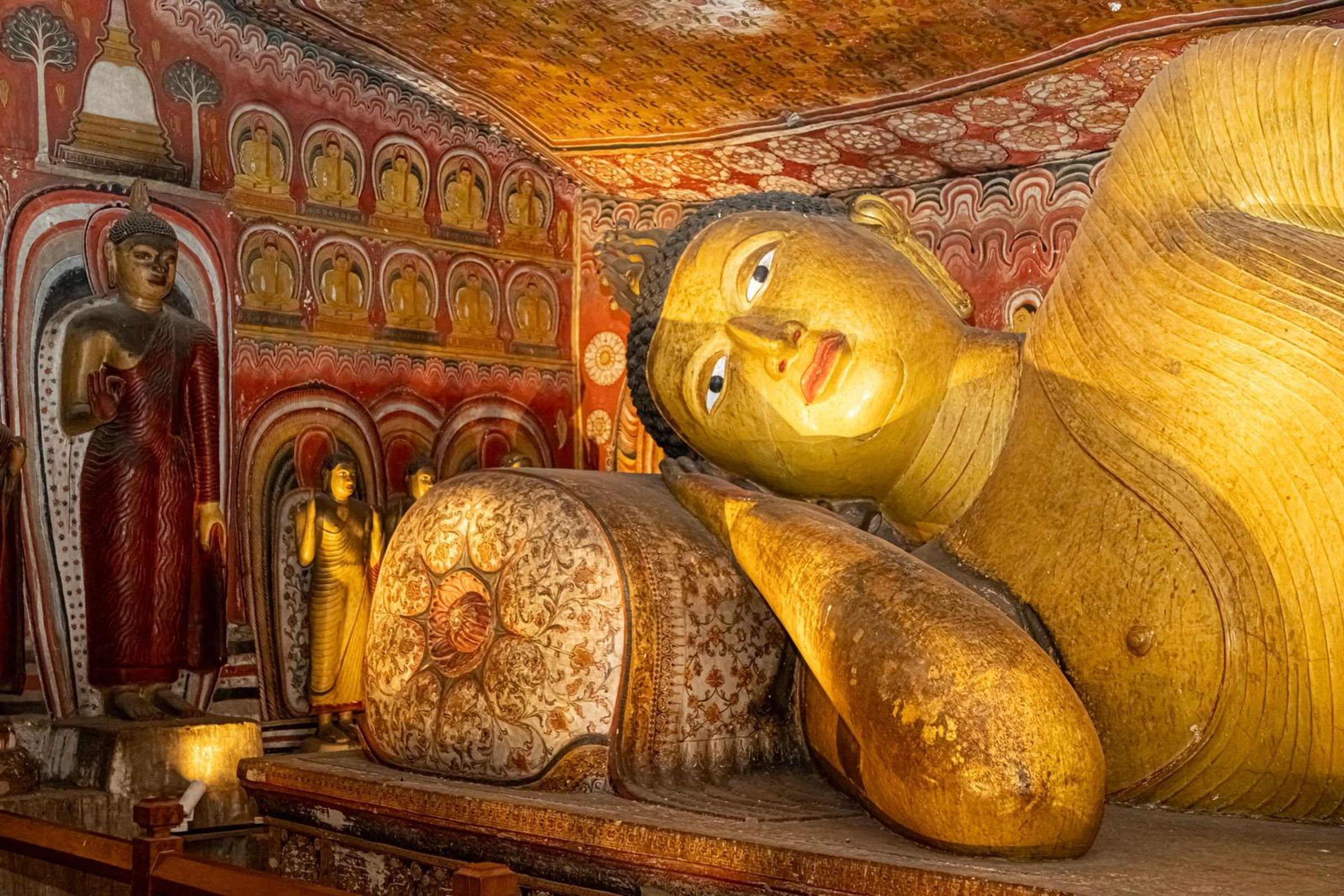 The Grand Sri Lanka Journey